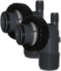 Bypass Valve Fitting