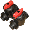 Bypass Valve Fitting